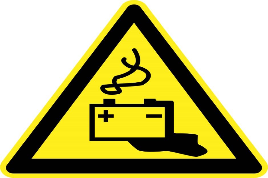 Batterieladung ist ohne Gaswarnanlage und Gaswarntechnik selten sicherheitsgerichtet umsetzbar und somit ist der Explosionsschutz durch die Gaswarnung unverzichtbar.