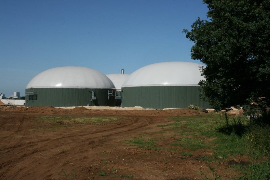 Eine Gaswarnanlage ist in Biogasanlagen immer anzutreffen und wird für die Sicherheit in der Gasmessung benötigt.