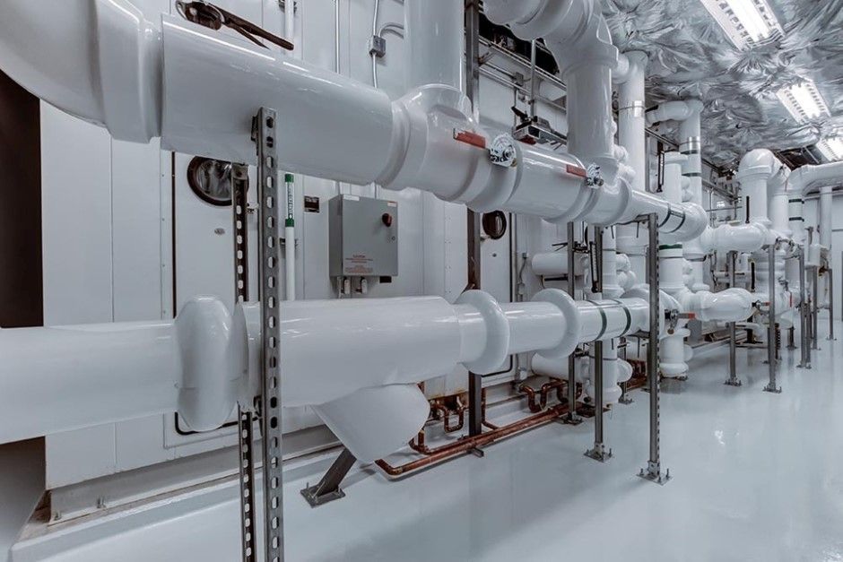 Gaswarntechnik in der Gasversorgung sind ein wichtiges Mittel zur Gefahrenvermeidung. Gaswarnanlagen kommen in den verschiedensten Ausführungen zum Einsatz.