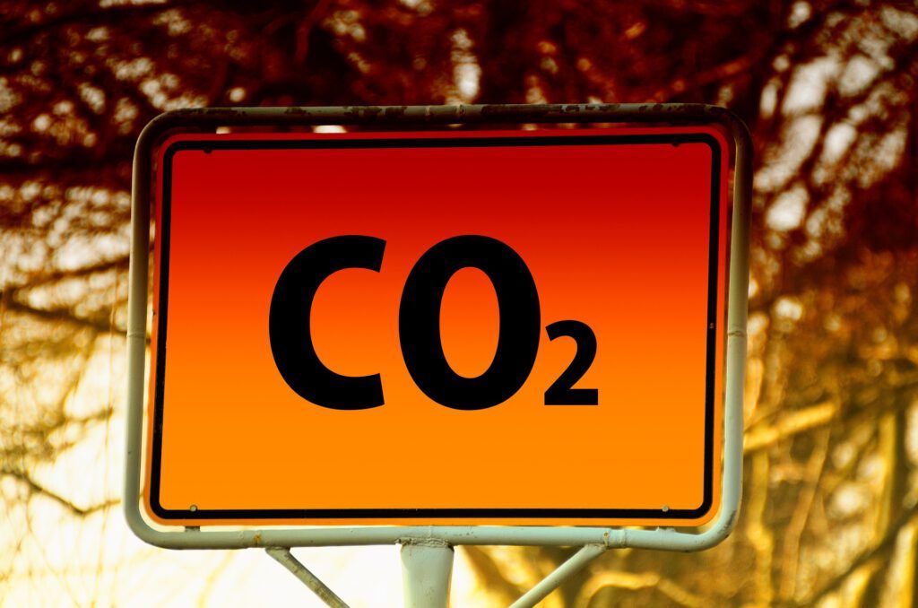 Wo CO2 im Einsatz ist, sollte eine Gaswarnanlage für die Arbeitsplatzsicherheit nicht fehlen.